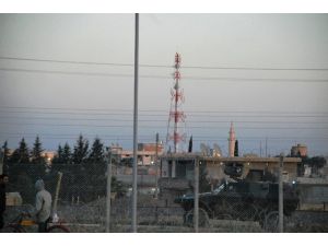 Sınırda Pyd Militanı Yakalandı