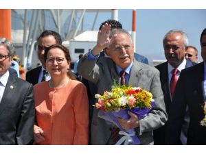 Çatı Adayı Sivas’ta