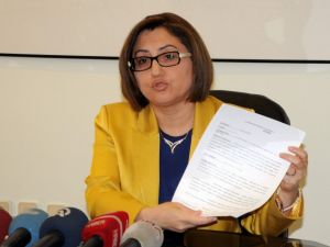 Fatma Şahinden “Paralel Yapıya” Suç Duyurusu