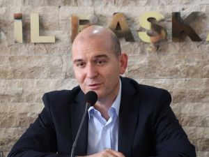 Soylu: “İsveç Çakısı Gibi Bir Adayla Karşı Karşıyayız”