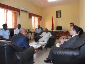 Tika Heyetinden Gambiya Ve Gine Bissau’ya İnceleme Ziyareti