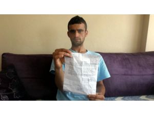 (Özel Haber) Vücudunda 100 Şarapnel Parçası Var Ama Gazi Değil