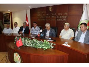 Kahramanmaraşta Stklardan Erdoğana Tam Destek