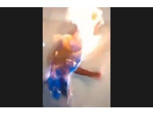 Ateşle Oyun Olmaz !