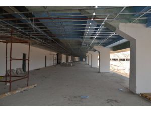 Malatya Arena Stadı Yükseliyor