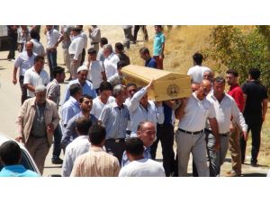 Gölette Boğulan 5 Kız Çocuğu Toprağa Verildi