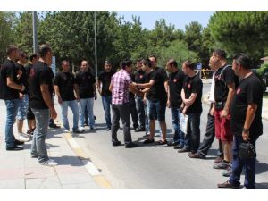Nurullah Berk’in Babasından İzmir Talebi