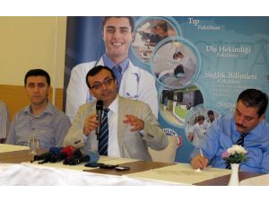 Şifa Üniversitesi Doluluk Oranıyla İlk 5te