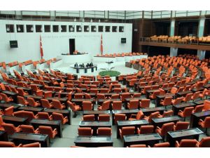 Tbmm 2 Milletvekili İle Açıldı
