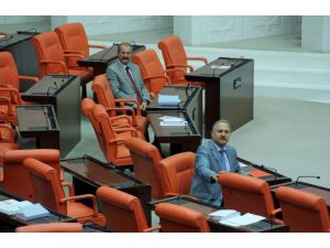 Meclis’te Büyük Şok !