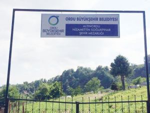 En Çok Mezarlık Ordu’da