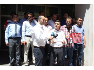 Çatı Aday İhsanoğlu’na İstiklal Marşı Gönderdiler