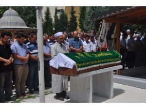 Kırklarelideki Patlamada Yaralanan Berke, Yaşam Savaşını Kaybetti
