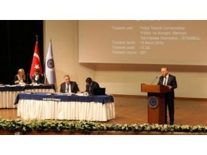 110 Rektörden 11 Dilde Gazze Bildirisi