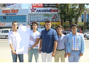 (Özel Haber) Ekmeleddin İhsanoğlu’na İstiklal Marşlı Mektup