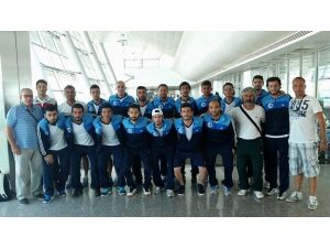 Anadolu Üniversitesi Futbol Takımının Başarısı