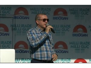 Erdoğan’dan İhsanoğlu’na: “Sana Yazıklar Olsun”