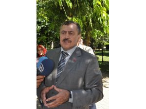 Bakan Eroğludan Kuraklık Açıklaması