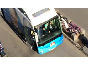 Başbakan Mardin’e Hareket Etti