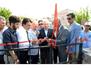 Kemal Kılıçdaroğlu Niğde’de Festivale Katıldı