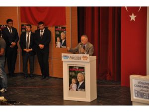 Ekmeleddin İhsanoğlu: “Milletin Emriyle Yola Çıktık”