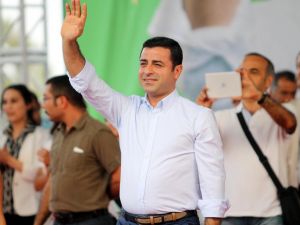 Demirtaş: “10 Saniyede Yapılan İş Türkiye’nin 100 Yılını Değiştirecek”