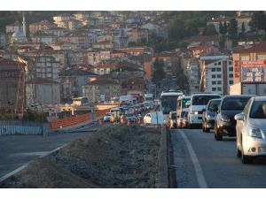 5 Kilometre Oldu !