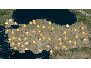 Yurtta Hava Durumu
