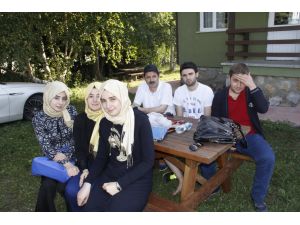 Bakan Faruk Çelike Uludağ Dopingi...(özel Haber)