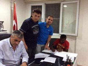 Akhisar Belediyespor’a Polonya’dan Kanat Oyuncusu