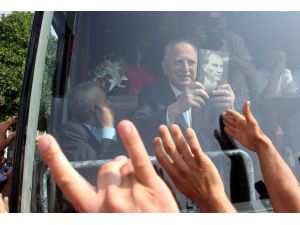 İhsanoğlu Adanada Şehir Turu Attı