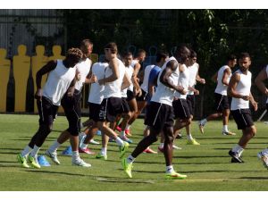 Gaziantepspor’da Yeni Sezon Hazırlıkları Sürüyor