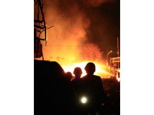 Tayvanda Şiddetli Patlama: 25 Ölü