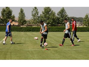 Kayserispor Yeni Sezon Hazırlıklarına Devam Ediyor