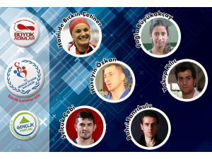 Gençlik Kampları Marka Sporcuları Ağırlayacak