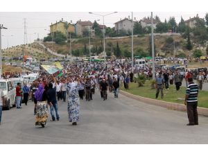Isid Tarafından Öldürülen Pyd Üyesi Mersinde Toprağa Verildi