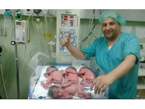 Katliamın Ortasında Dördüz Umut