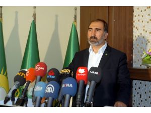 Hüda-par Cumhurbaşkanlığı Seçiminde Kararı Seçmene Bıraktı