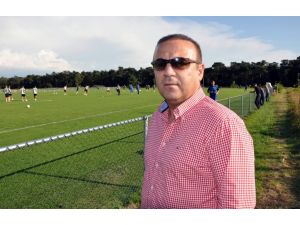 Baydar: Beklentilerin Büyük Olması Gayet Doğal