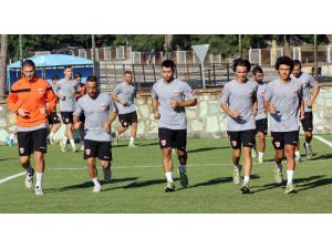 Adanaspor İkinci Etap Kamp Çalışmalarına Başladı