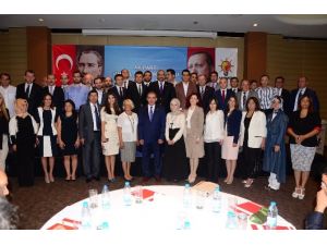 İşte Ak Parti’nin Yeni A Takımı