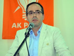 Ak Parti Dicle Binasına Yapılan Molotoflu Saldırı
