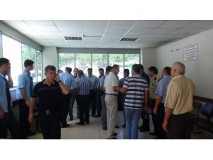 Görevde Kalp Krizi Geçiren Polis Memuru Öldü