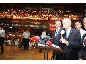 İhsanoğlu’ndan Erdoğan’a İstiklal Marşı Yanıtı