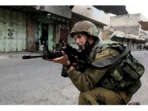 Hamas 1 İsrail Askerini Rehin Aldı