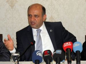 Bilim Sanayi Ve Teknoloji Bakanı Fikri Işık: