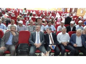 Ak Partinin Ağustos Ayı Danışma Meclis Toplantısı Hakkari’de Yapıldı