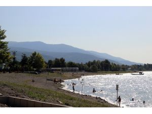 Sapanca Gölü’ndeki Çekilme Korkutuyor
