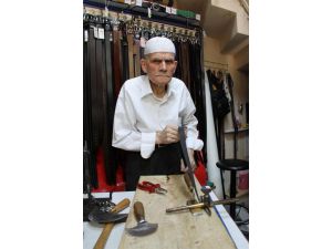 (Özel Haber) Son Saraç Teknolojiye Meydan Okuyor