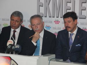 İhsanoğlu: Işid Terörist Örgütün Dik Alasıdır